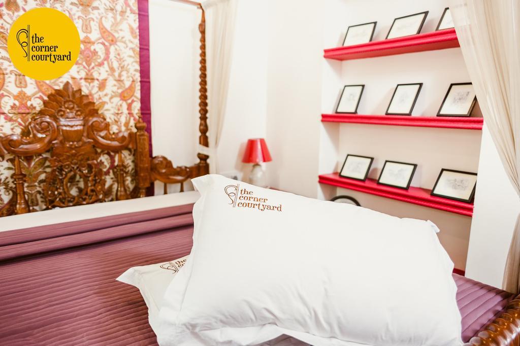The Corner Courtyard Hotel 3*