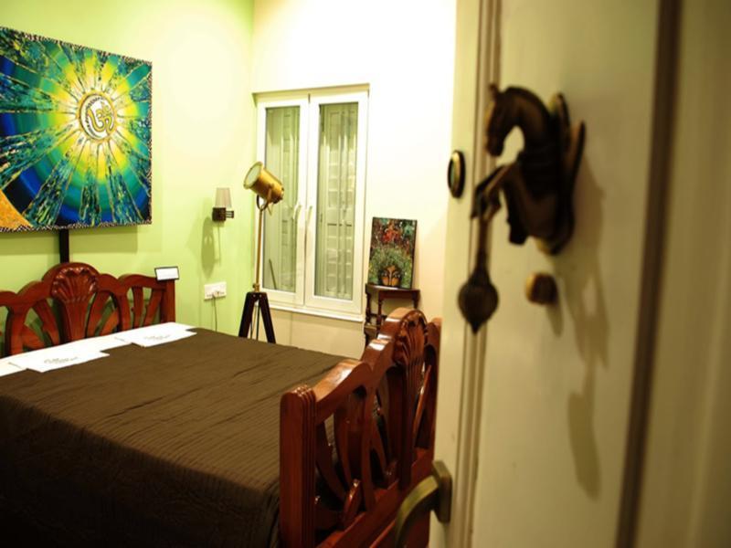 The Corner Courtyard 3* Kolkata