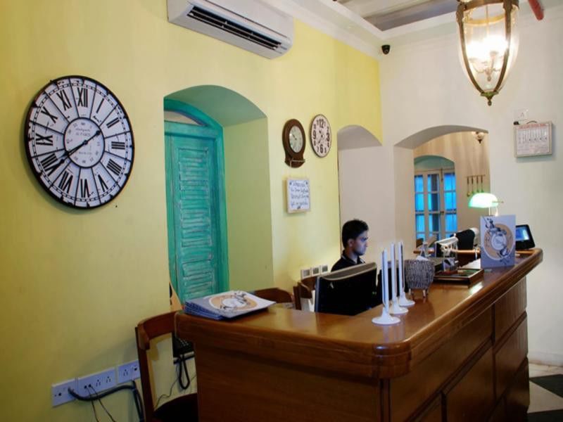 The Corner Courtyard Hotel 3*